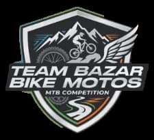 Escudo da Team Bazar Bike Motos