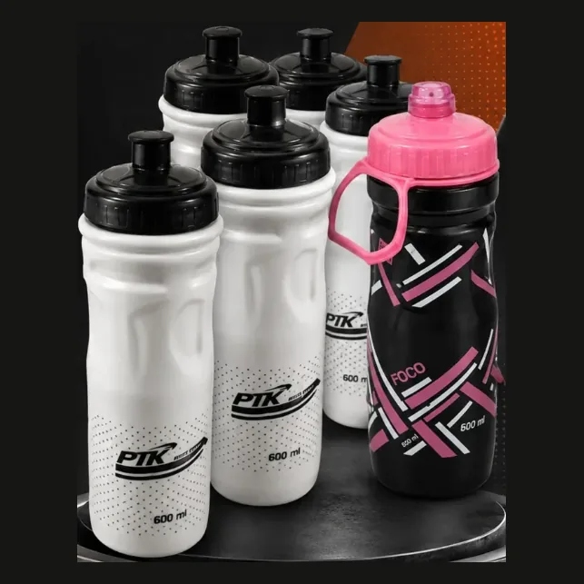 Garrafinha 600 ml